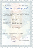 Živnostenský list